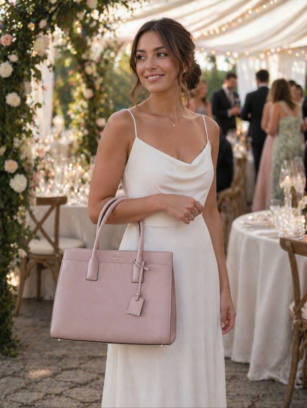 Kate Spade New York Cameron Street Candace Satchel